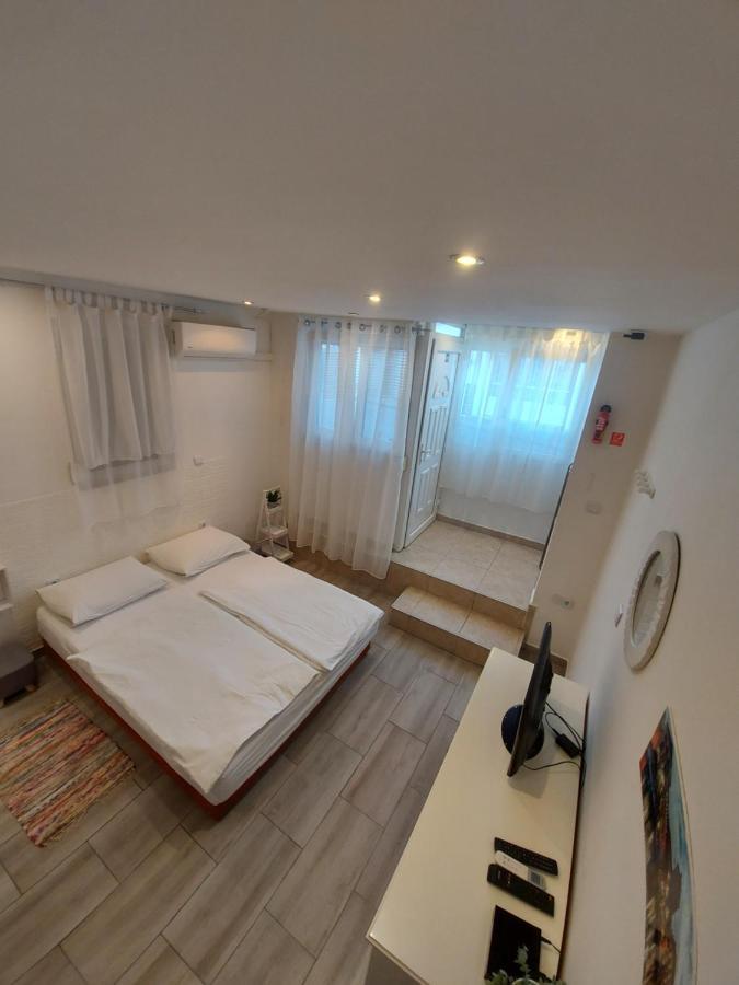 Studio Apartment Conte Split Ngoại thất bức ảnh